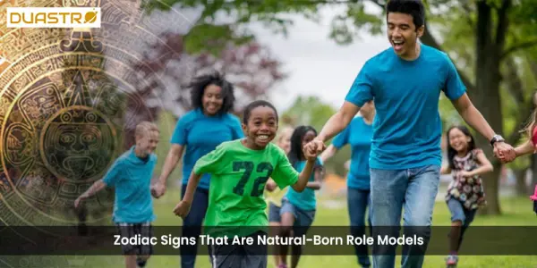Zodiac Signs That Are Natural-Born Role Models